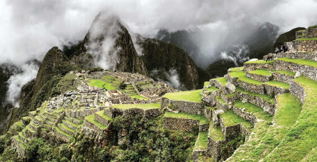 Machu-Picchu tour by the spears Gallery tours